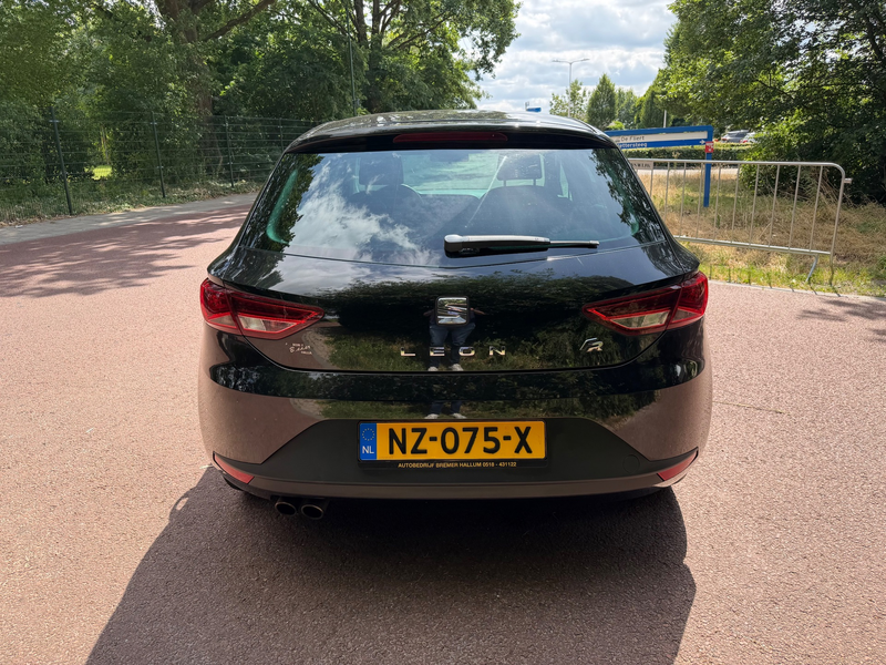 SEAT Leon 1.4 TSI FR / Airco / Cruise control / Led xenon / — photo 5