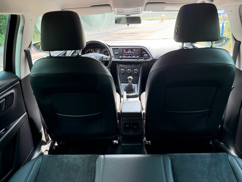 SEAT Leon 1.4 TSI FR / Airco / Cruise control / Led xenon / — photo 15