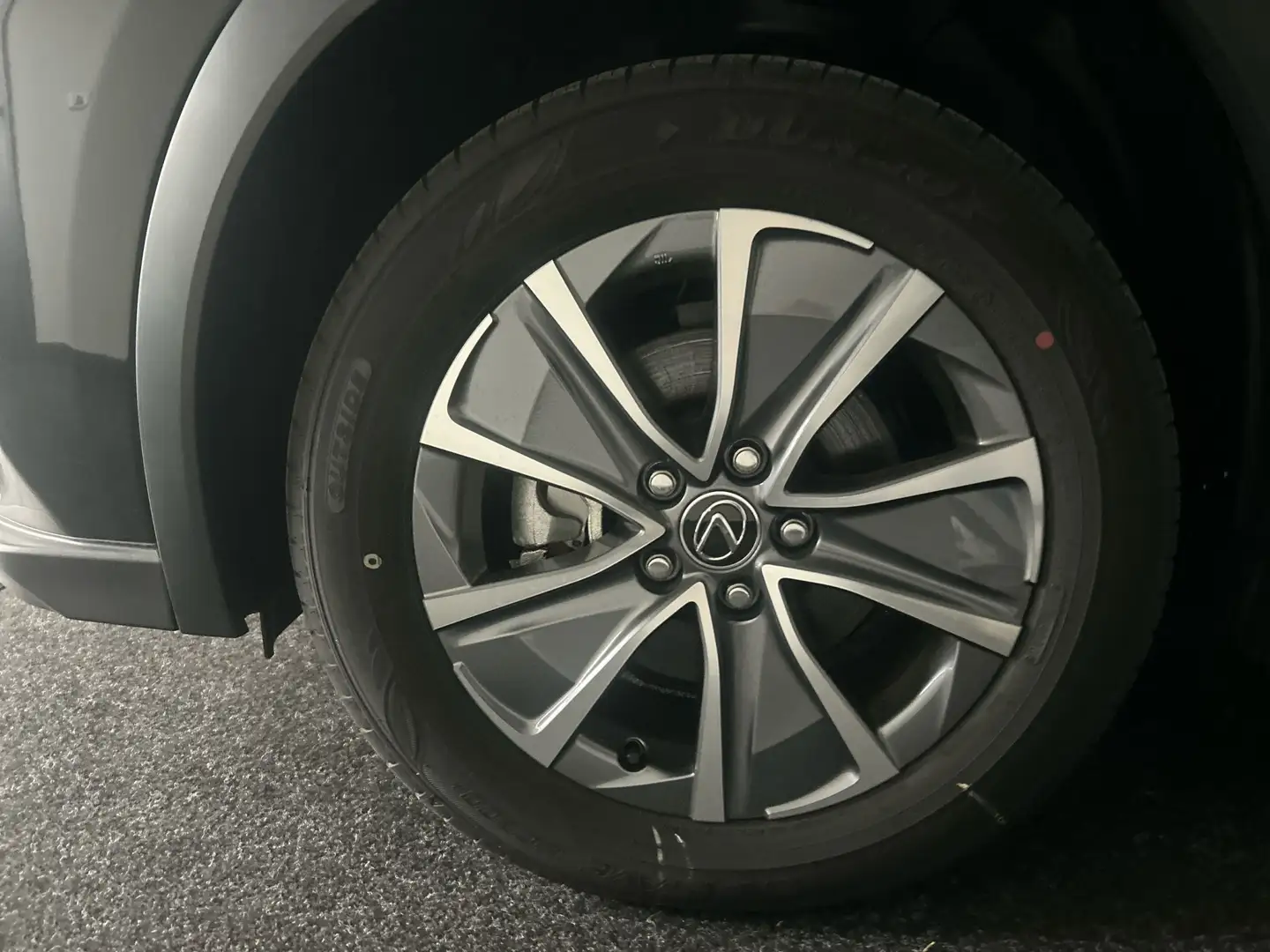 Lexus UX 300e Business Line 73 kWh | Nieuwprijs € 55.100,00, 45% Noir - 2