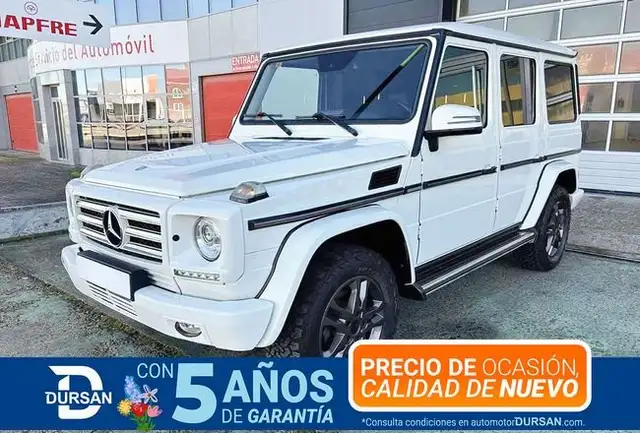 Mercedes-Benz G 350 350BlueTec Largo Aut.
