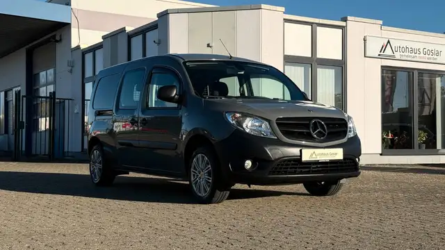 Mercedes-Benz Citan Mixto 109 CDI extralang *AHK*ALU*KLIMA*