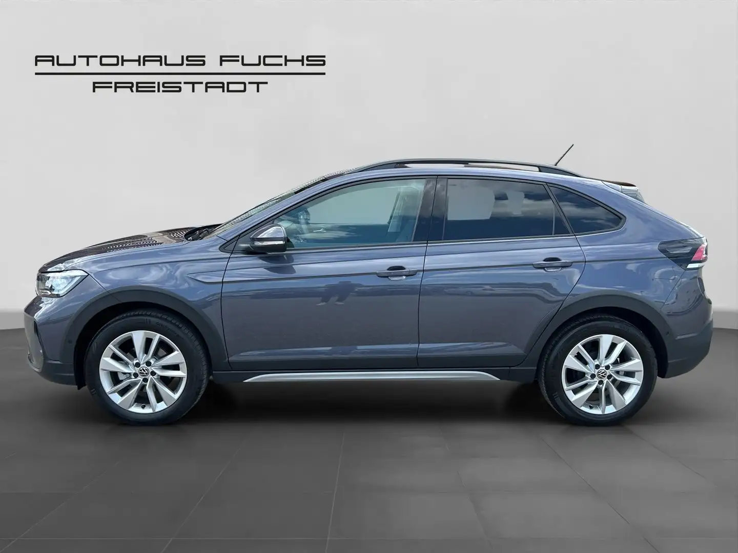 Volkswagen Taigo Friends TSI Grau - 2