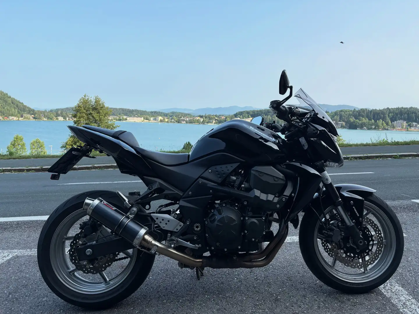 Kawasaki Z 750 - 2