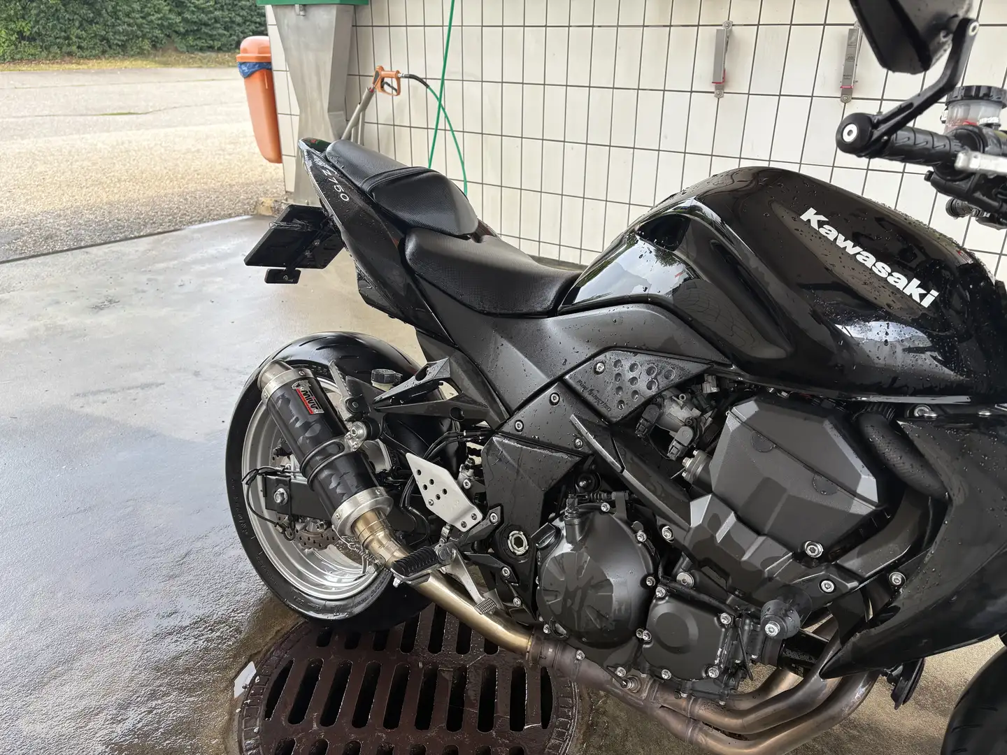 Kawasaki Z 750 - 1