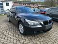 BMW 525 525d+NAVI+LEDER+6 GANG+KLIMATRONIK+ESD+TEMPOMAT Noir - thumbnail 2