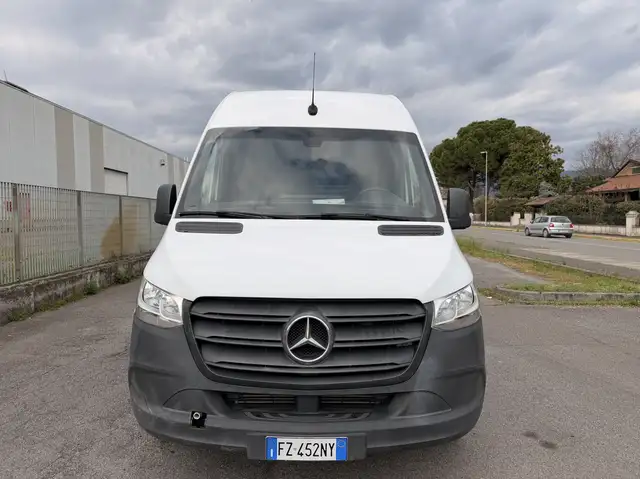 Mercedes-Benz Sprinter 311 CDI Lang HA