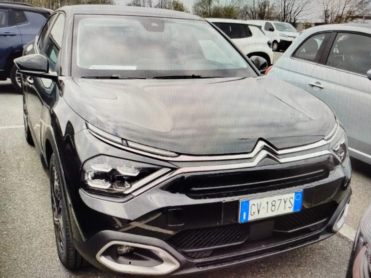 Citroen C4 X BlueHDI 130 S&S EAT8 Max Negro - 2