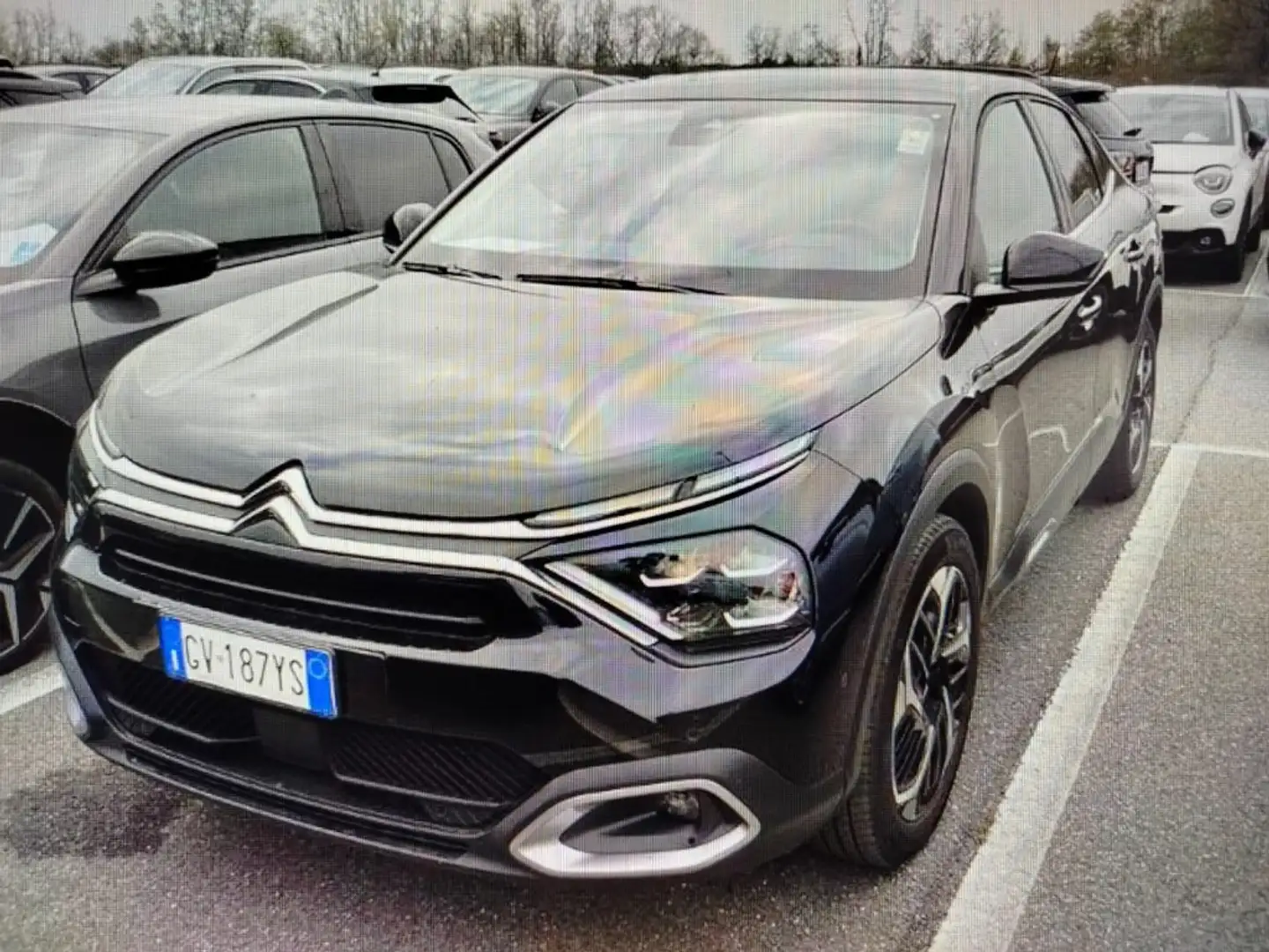 Citroen C4 X BlueHDI 130 S&S EAT8 Max Negro - 1