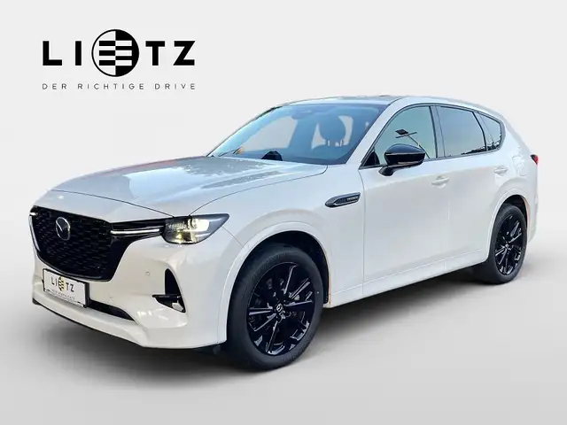 Mazda CX-60 2.5L e-SKYACTIV PHEV 327ps 8AT AWD HOMURA CO