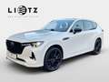 Mazda CX-60 2.5L e-SKYACTIV PHEV 327ps 8AT AWD HOMURA CO Weiß - thumbnail 1