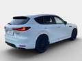 Mazda CX-60 2.5L e-SKYACTIV PHEV 327ps 8AT AWD HOMURA CO Weiß - thumbnail 4
