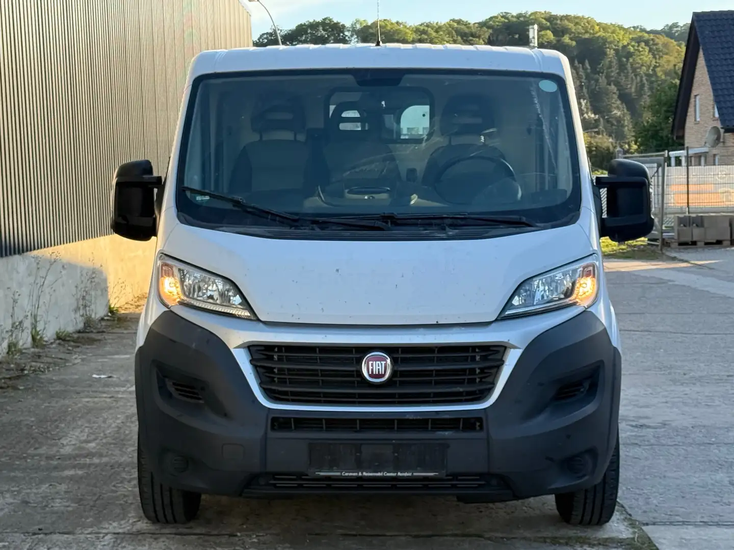 Fiat Ducato Ducato 33 115 Multijet L2H2 teilverglast Weiß - 1