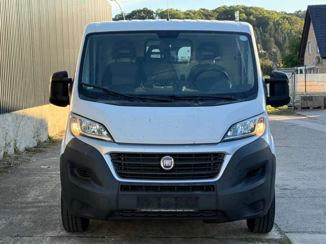 Imagine Fiat Ducato Ducato 33 115 Multijet L2H2 teilverglast