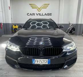 M550d xDrive Touring
