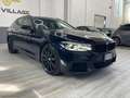 BMW 550 M550d xDrive Touring Blauw - thumbnail 8