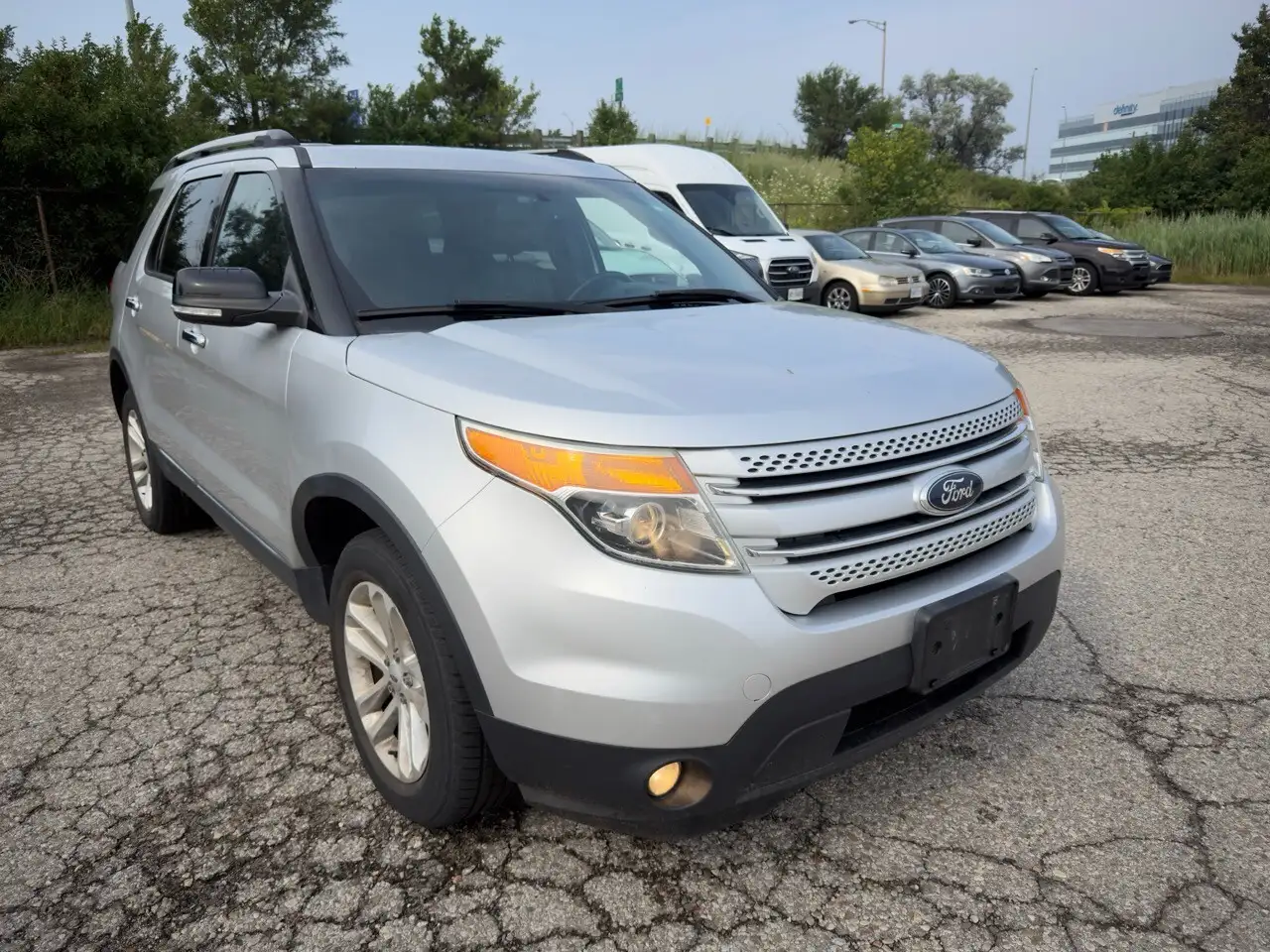 2014 Ford Explorer