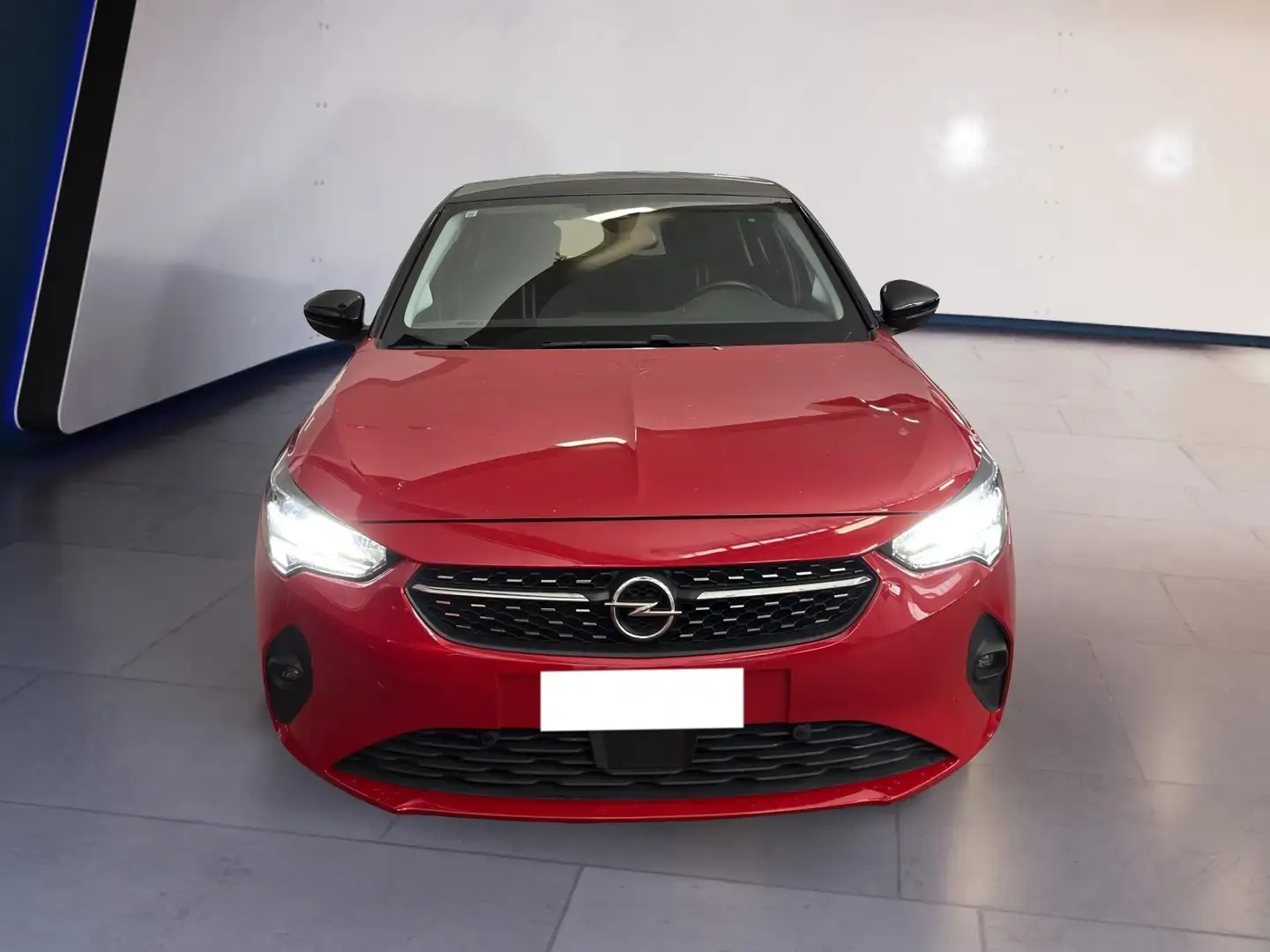 Opel Corsa VI 2020 1.2 D&T s&s 75cv Rouge - 1