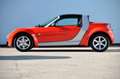 smart roadster Softouch Czerwony - thumbnail 1