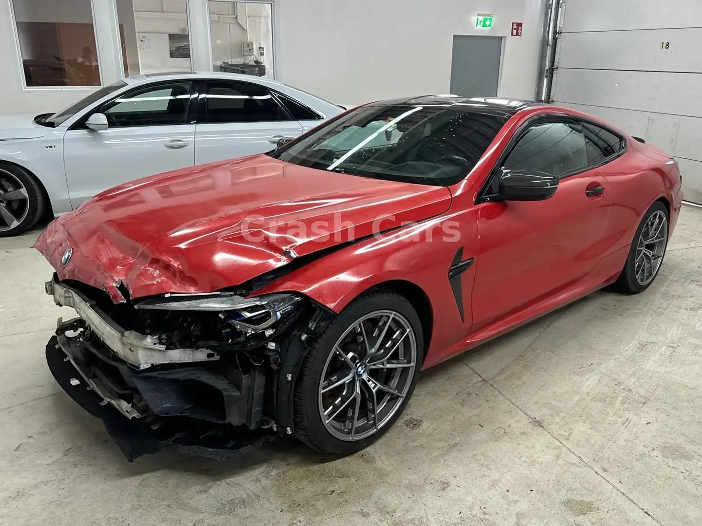 BMW M8 xDrive Competition*ACC*Bowers&Wilkins*Carbon* - 2