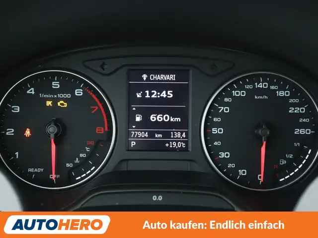 Audi Q2 view 20