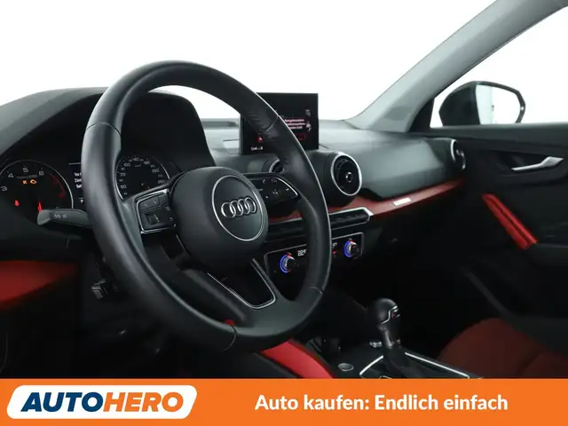Audi Q2 view 11