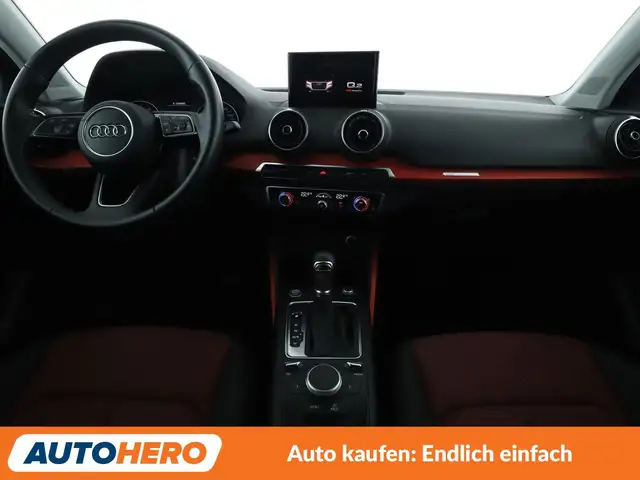 Audi Q2 view 12
