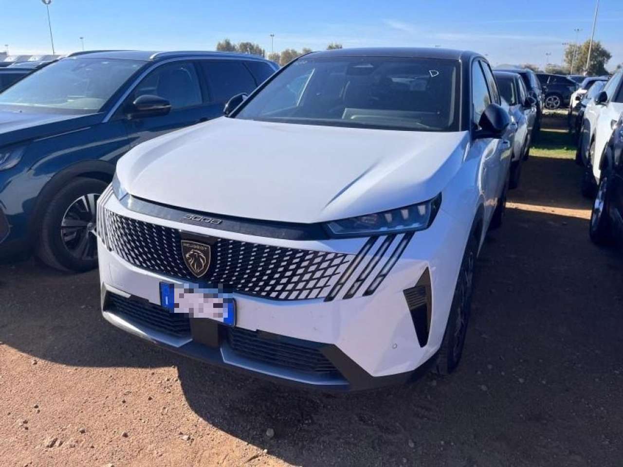 Peugeot 3008 GT  Hybrid 145cv e-DCS6