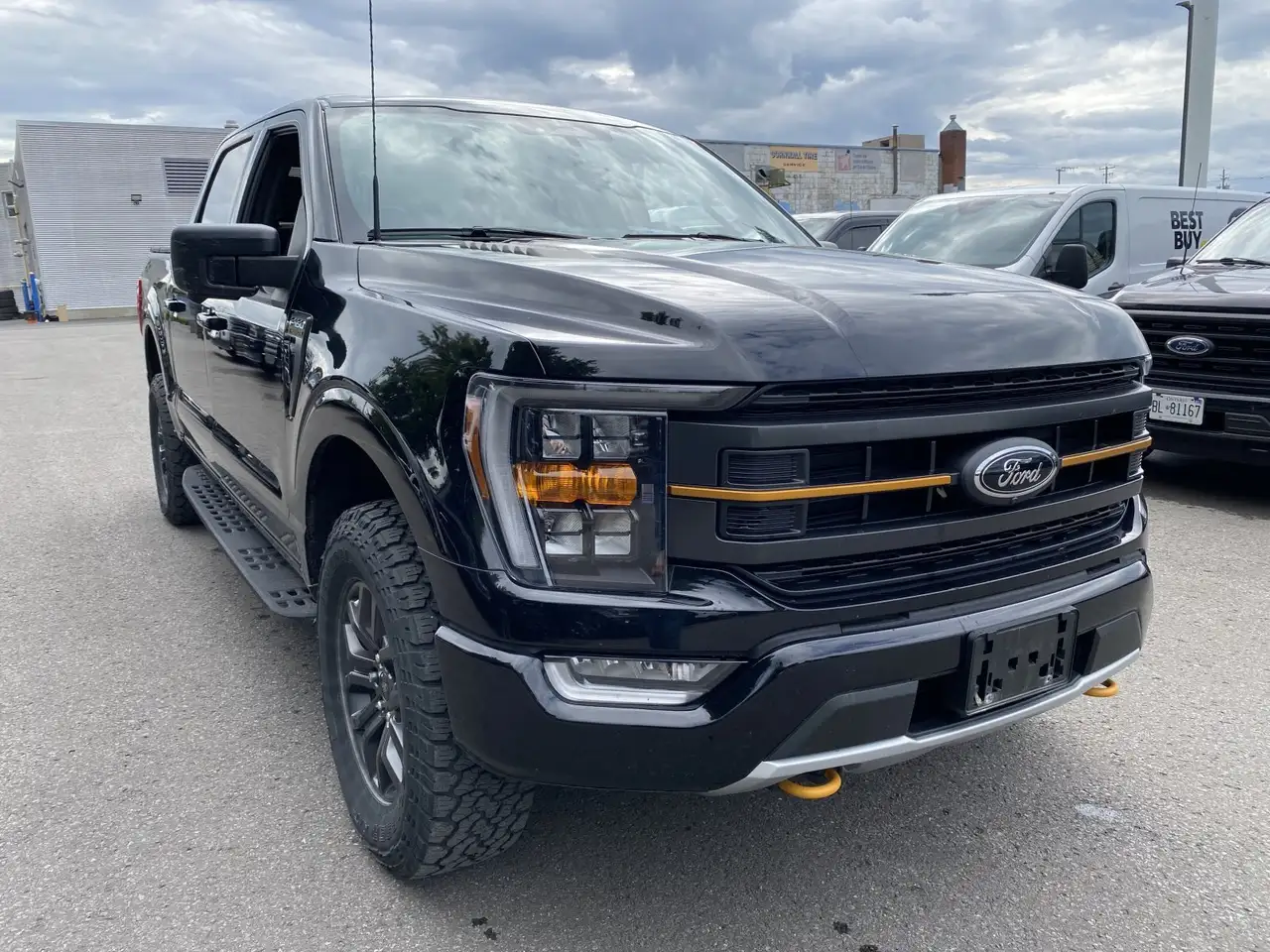 2023 Ford F 150