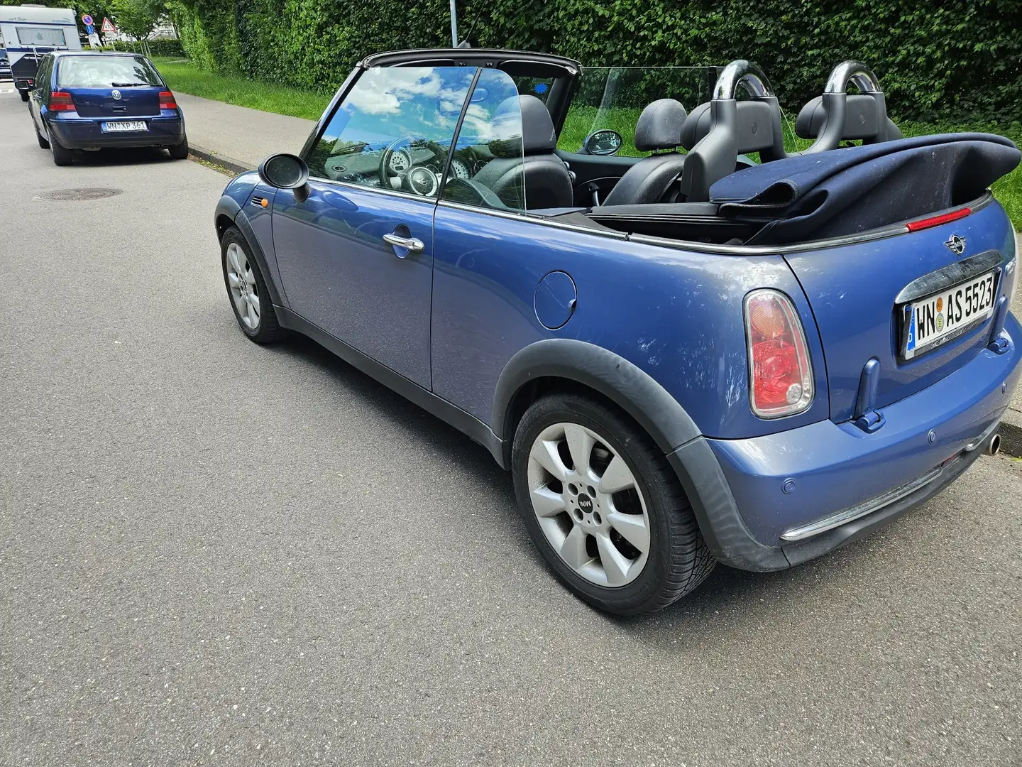 MINI Cooper Cabrio - 2