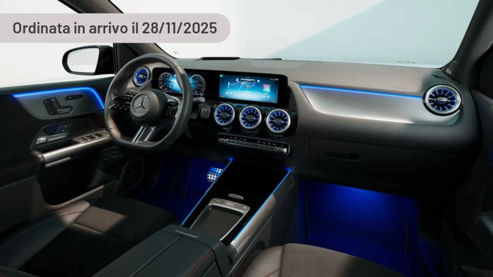 Mercedes-Benz B 220 B 220 d Automatic AMG Line Premium Plus Argintiu - 1