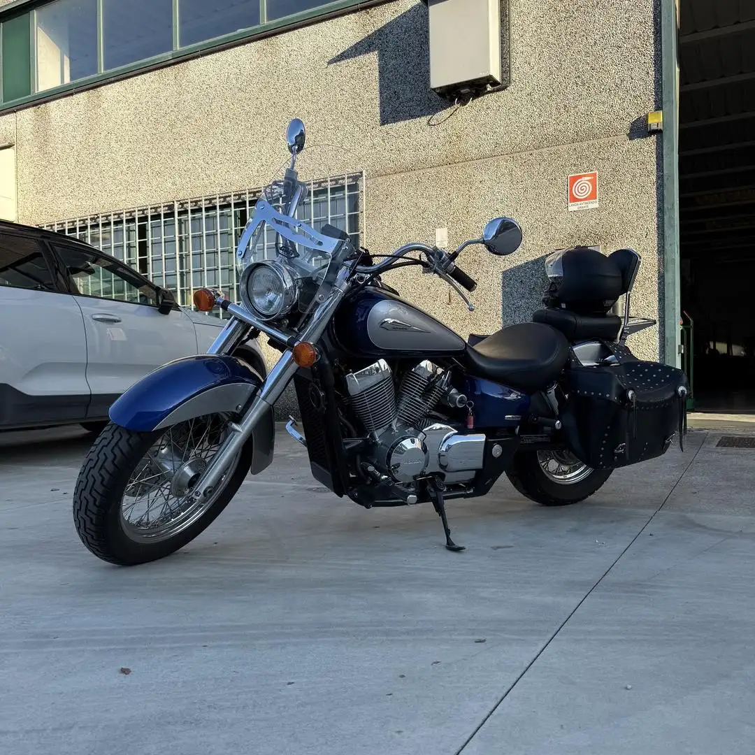 Honda VT 750 - 2