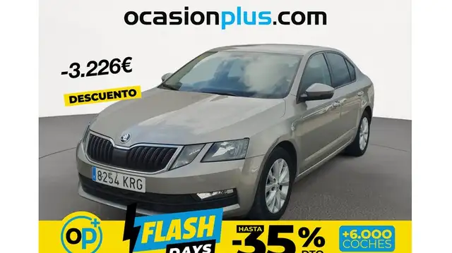 Skoda Octavia 1.6TDI CR Like