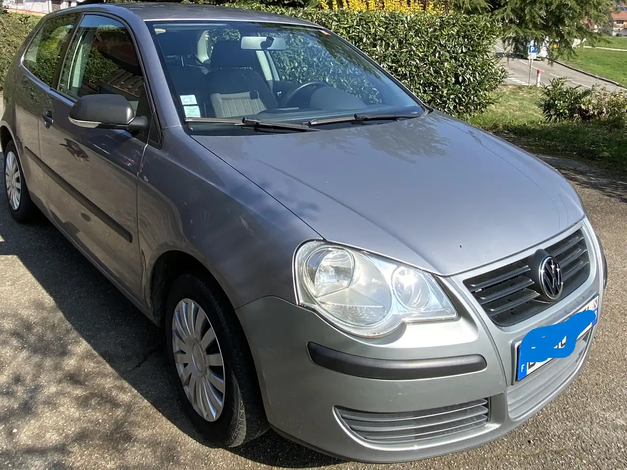 Volkswagen Polo TDI 75Match