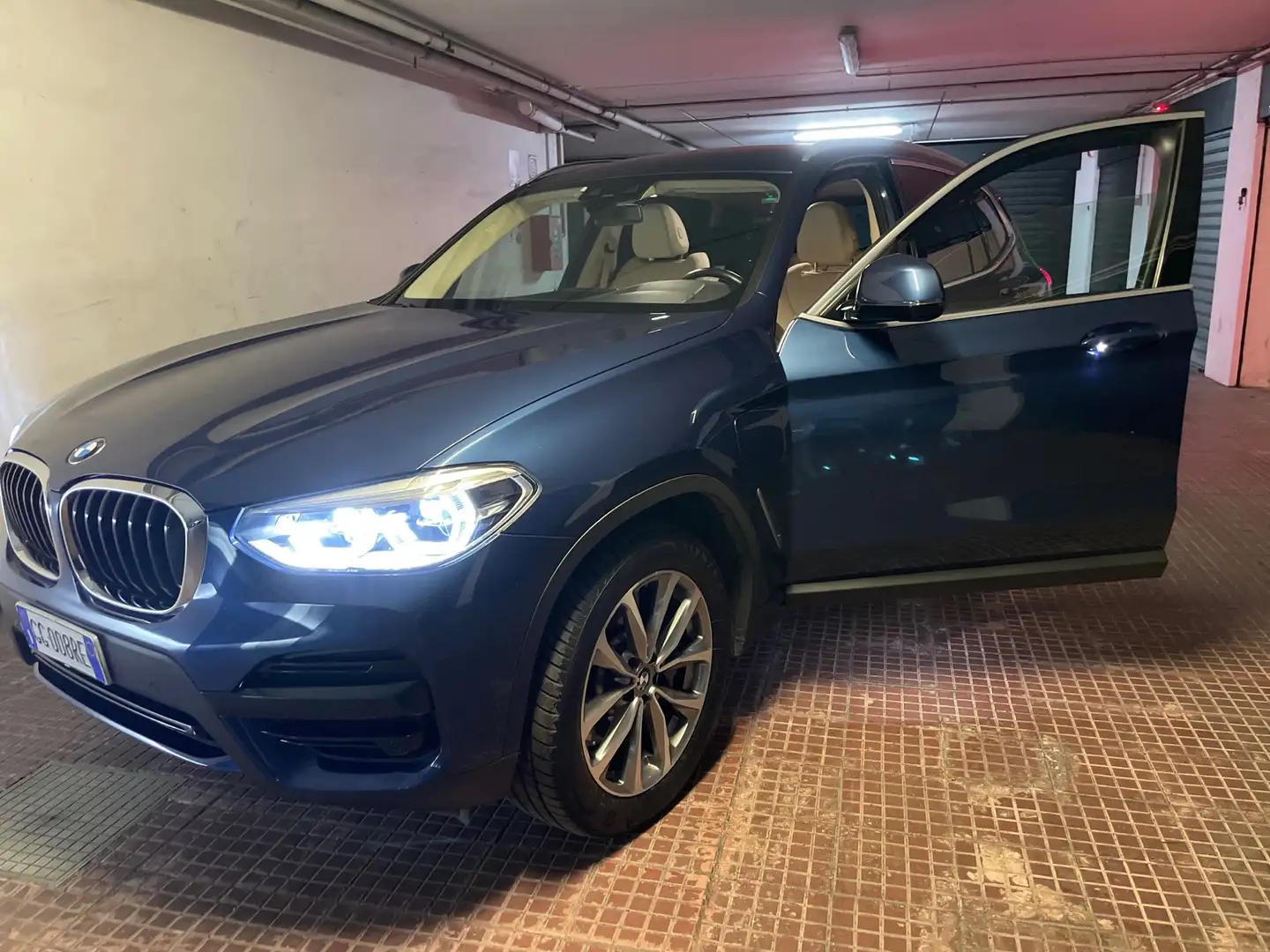 BMW X3 xdrive30e Business Advantage auto - 1