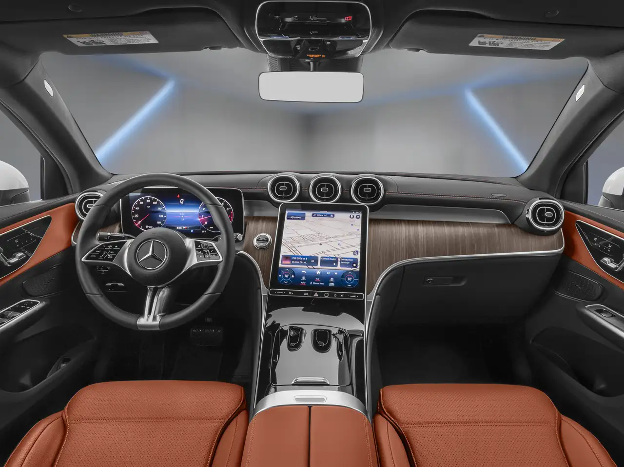 Mercedes-Benz GLC fotografie Mercedes-Benz GLC