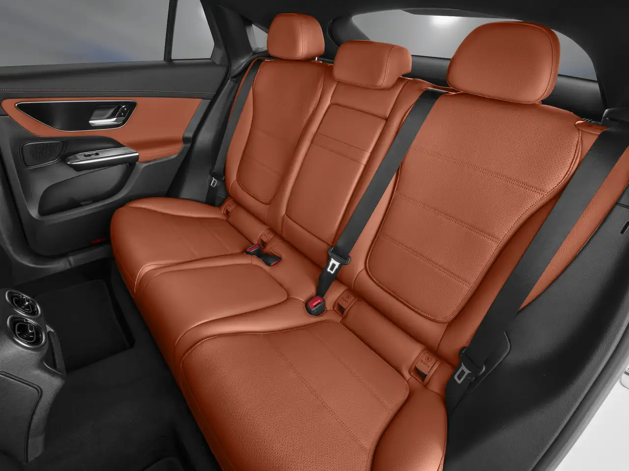 Mercedes-Benz GLC fotografie Mercedes-Benz GLC