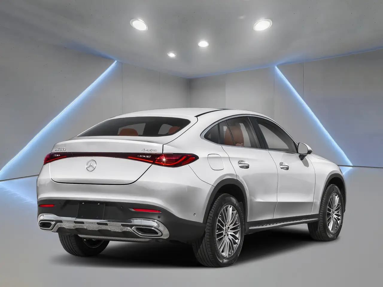 Mercedes-Benz GLC fotografie Mercedes-Benz GLC