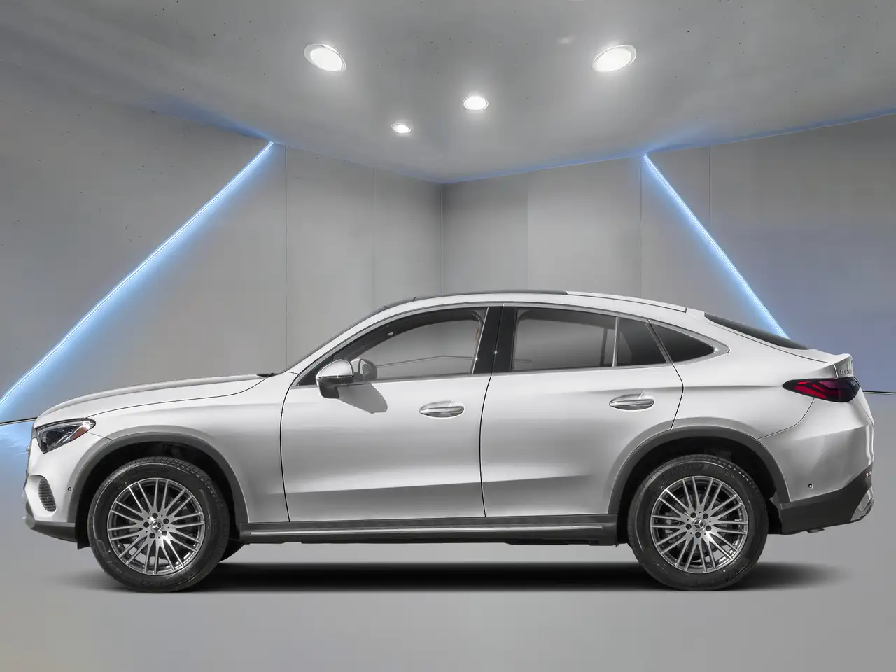 Mercedes-Benz GLC fotografie Mercedes-Benz GLC
