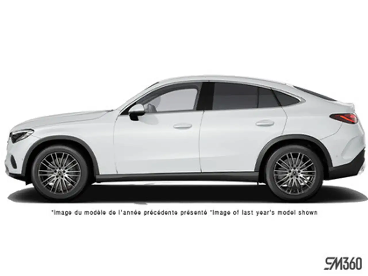 2026 Mercedes-Benz GLC