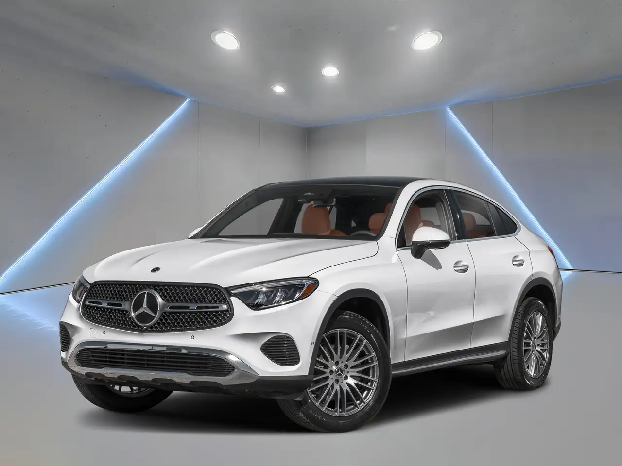 Mercedes-Benz GLC fotografie Mercedes-Benz GLC