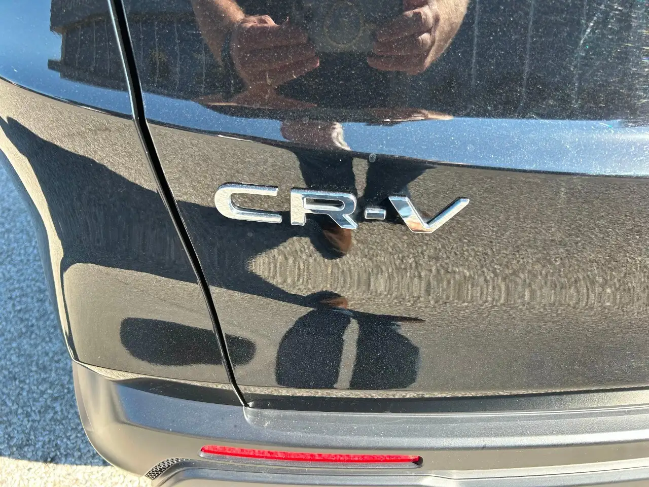 Honda CR-V снимка Honda CR-V