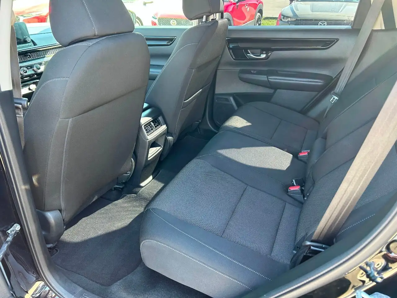 Honda CR-V снимка Honda CR-V