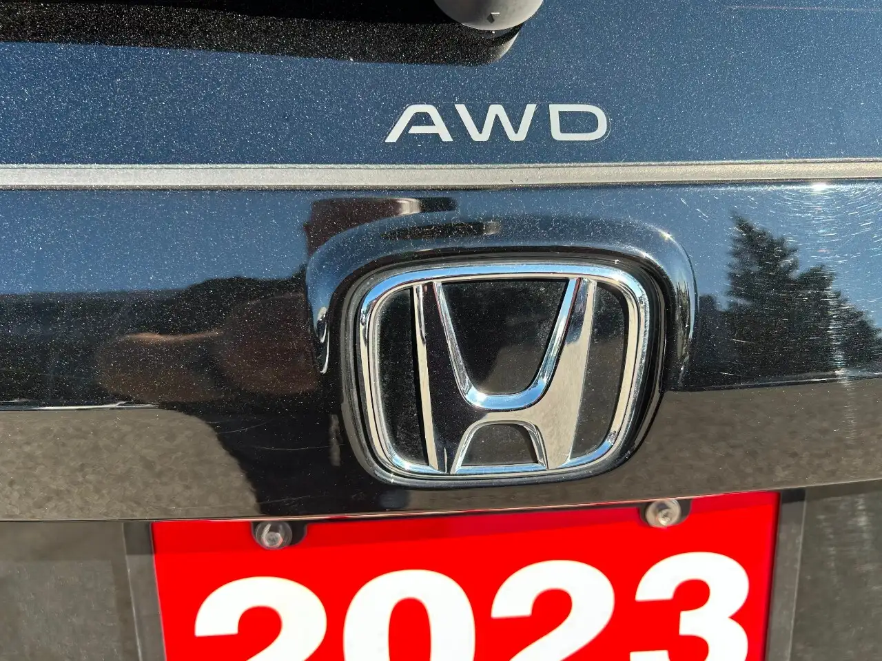Honda CR-V снимка Honda CR-V