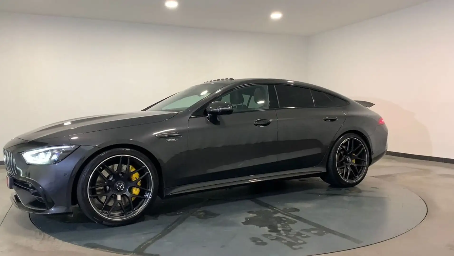 Mercedes-Benz AMG GT 53 4matic 435 ch Noir - 1