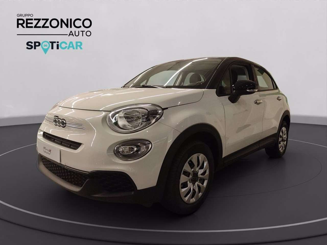 Fiat 500X 1.5 t4 hybrid 130cv dct CAMBIO AUTOMATICO