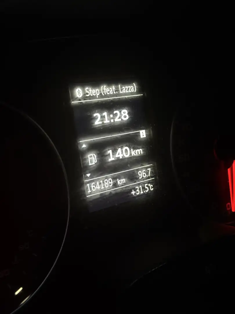 Audi A3 attraction Bianco - 2