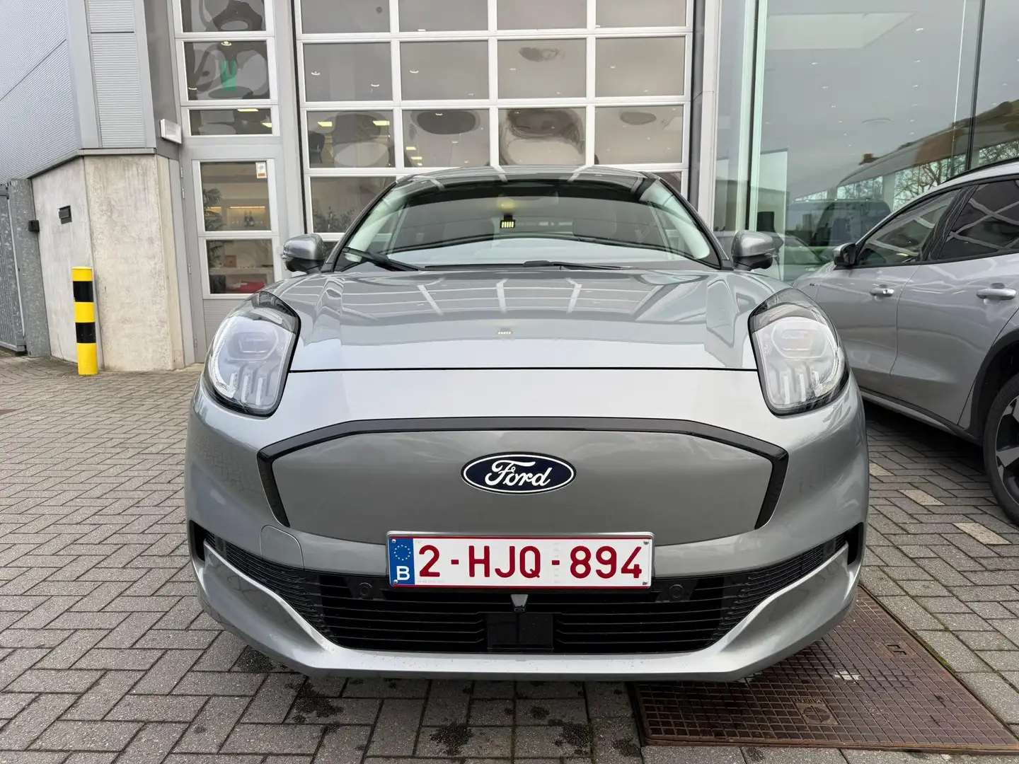 Ford Puma BEV Gen-E Premium- Driver Assistance - Winter Pack Argent - 2