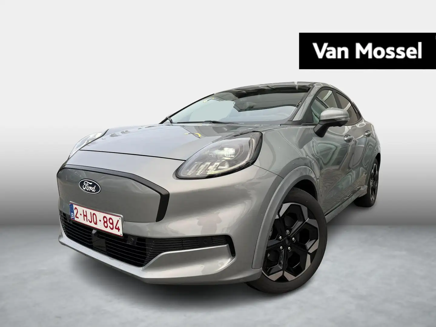 Ford Puma BEV Gen-E Premium- Driver Assistance - Winter Pack Argent - 1