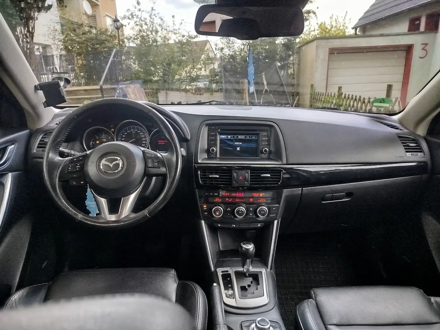 Mazda CX-5 2.2 SKYACTIV-D AWD Aut. Sports-Line - 2