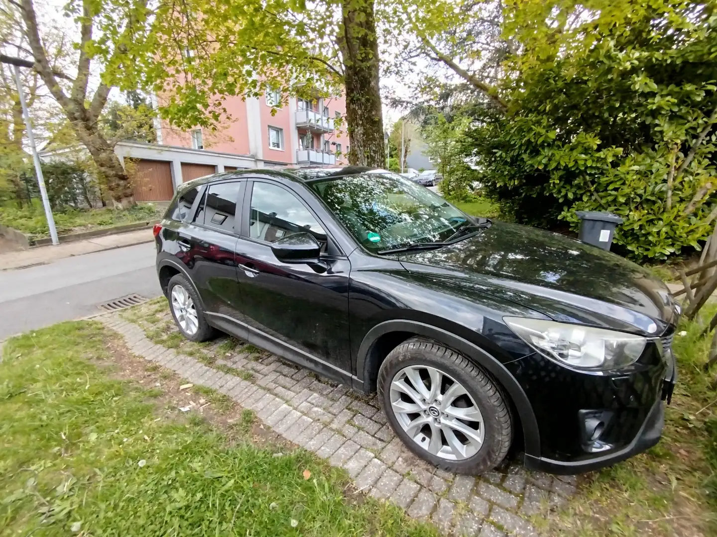Mazda CX-5 2.2 SKYACTIV-D AWD Aut. Sports-Line - 1
